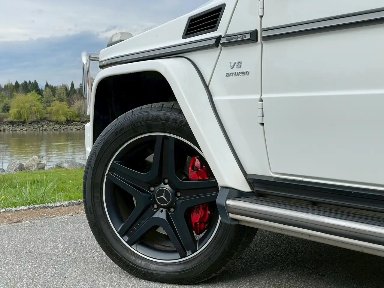 Mercedes-Benz G-Class снимка Mercedes-Benz G-Class