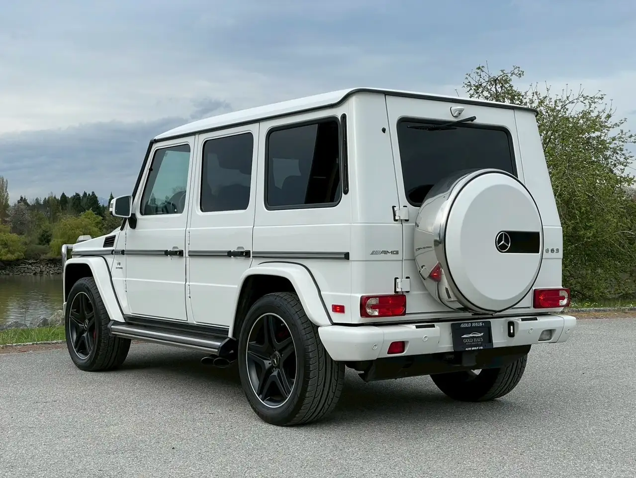 Mercedes-Benz G-Class снимка Mercedes-Benz G-Class