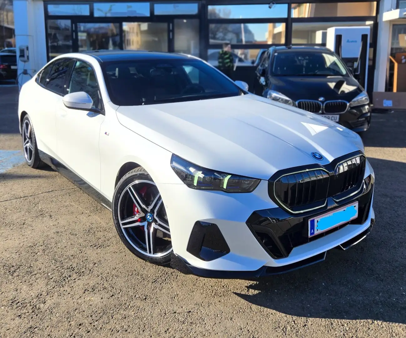 BMW 550 e PHEV xDrive Aut. - 2