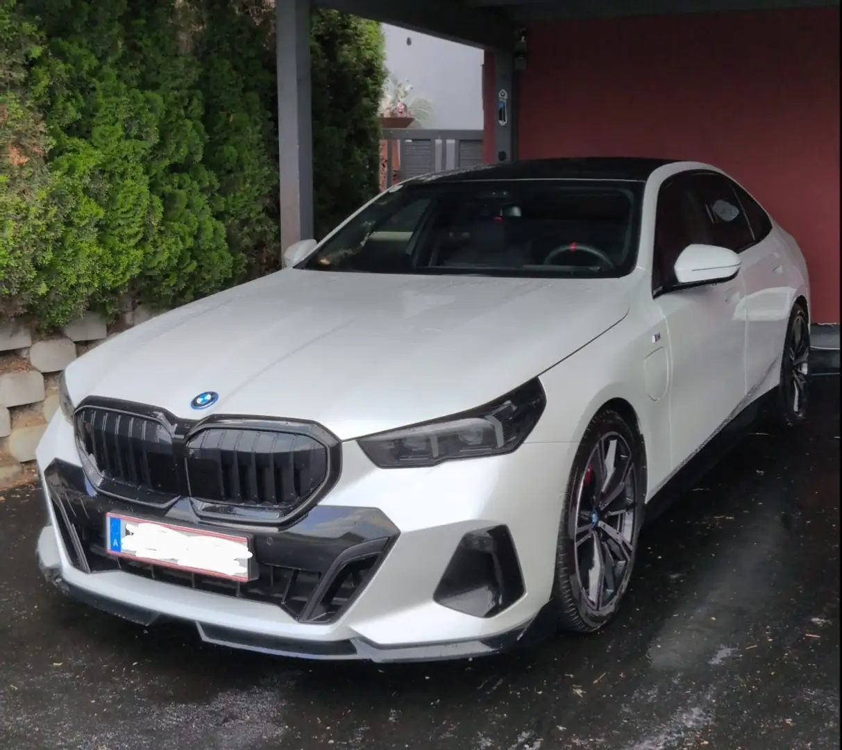 BMW 550 e PHEV xDrive Aut. - 1
