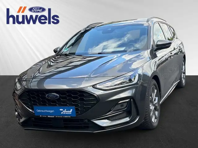 Ford Focus Turnier ST Line X 1.0 EcoBoost +LED+AHK+ACC+TWA+M&