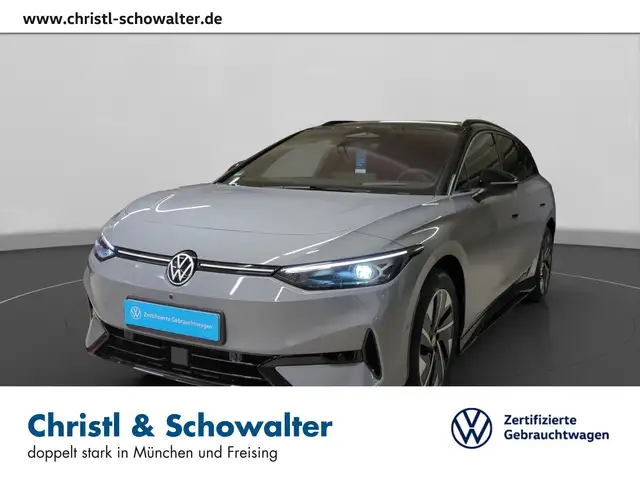 Volkswagen ID.7 Tourer Pro S 210 kW WÄRMEPUMPE AHK MATRIX