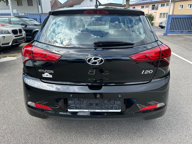 Hyundai i20 Intro Edition*1 HAND* — photo 6