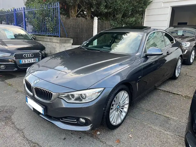 BMW 430 Coupe 430d 258 ch Luxury A