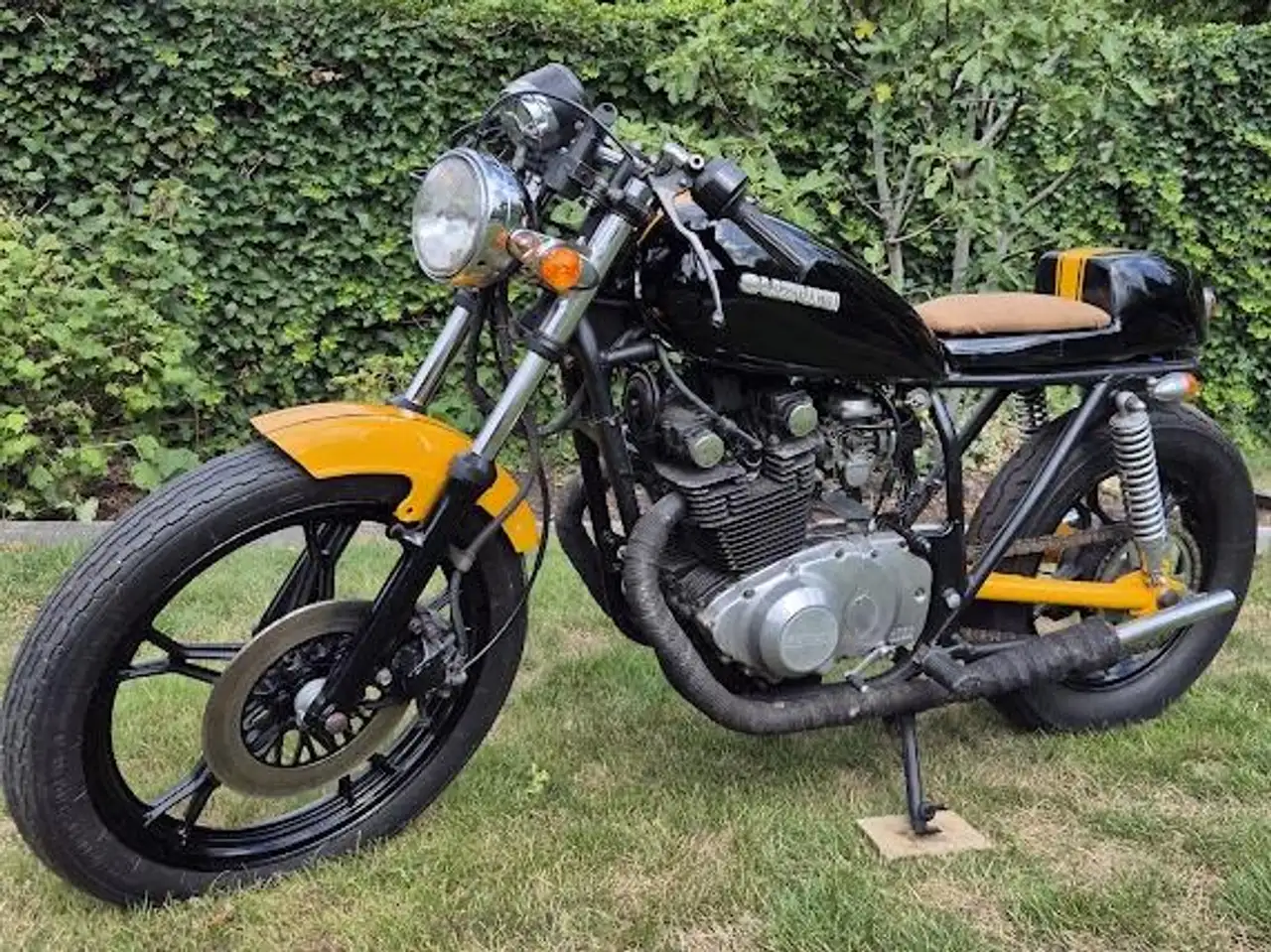 Suzuki GS 450