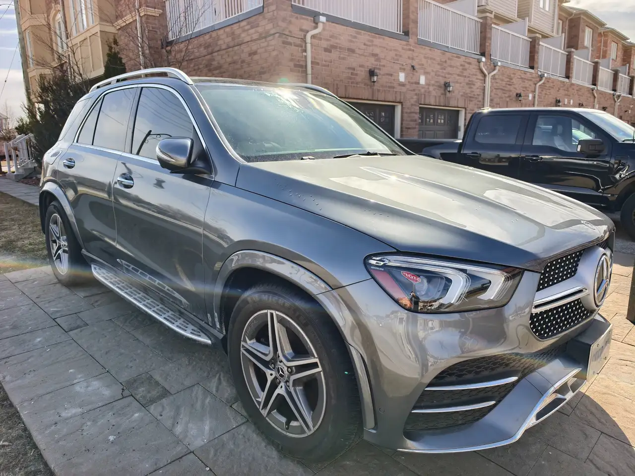 2022 Mercedes-Benz GLE