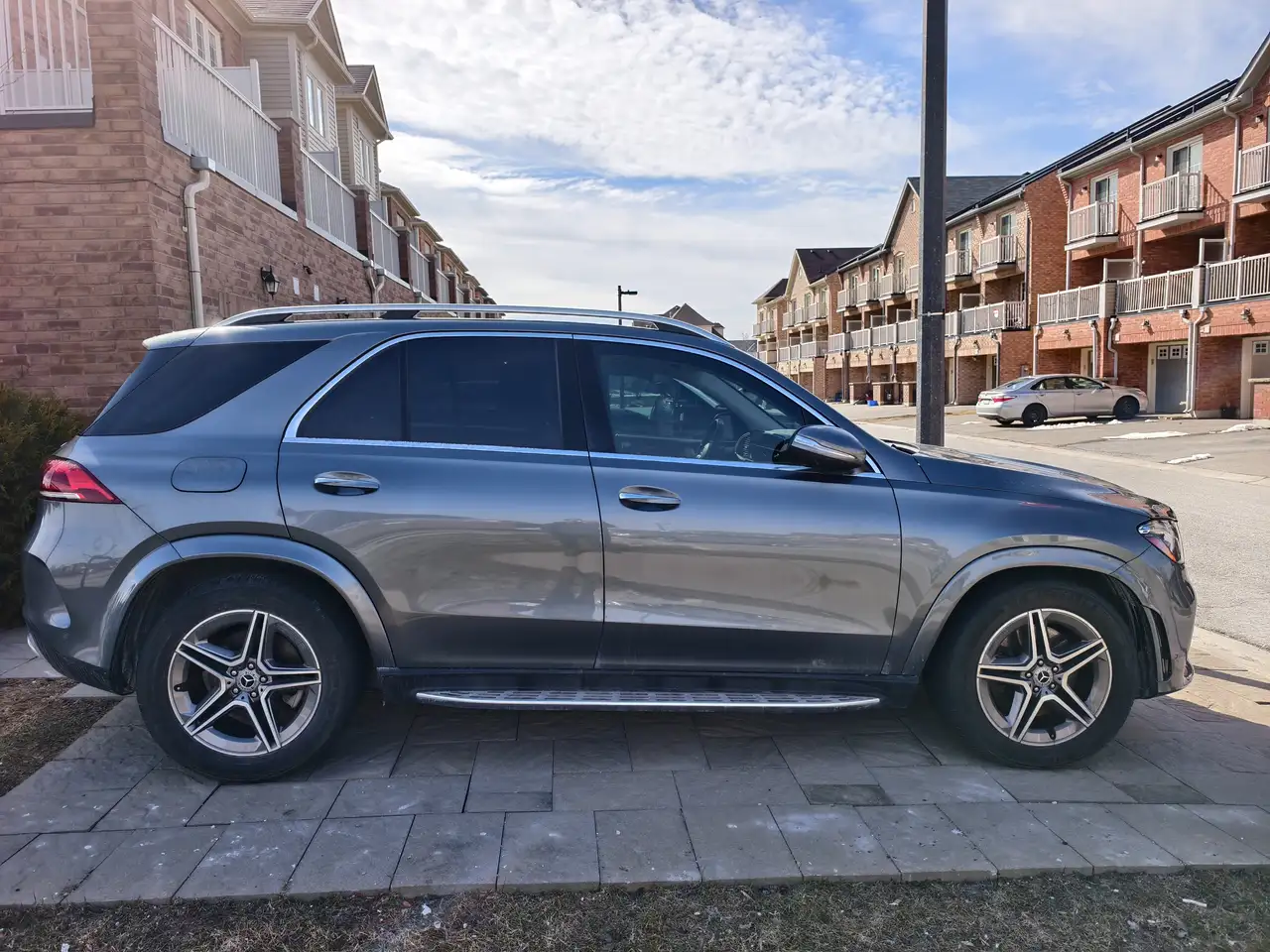 Mercedes-Benz GLE снимка Mercedes-Benz GLE