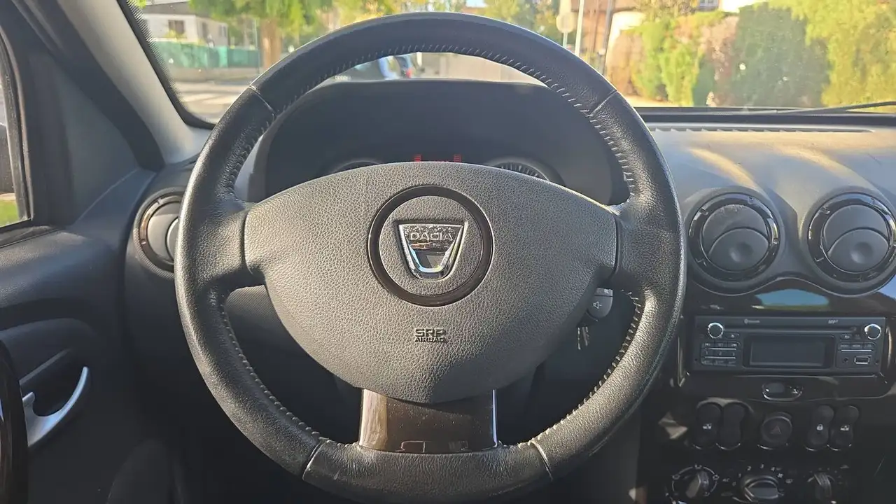 Dacia Duster — photo 22