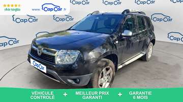 1.5 dCi 110 4x2 Prestige - Première main