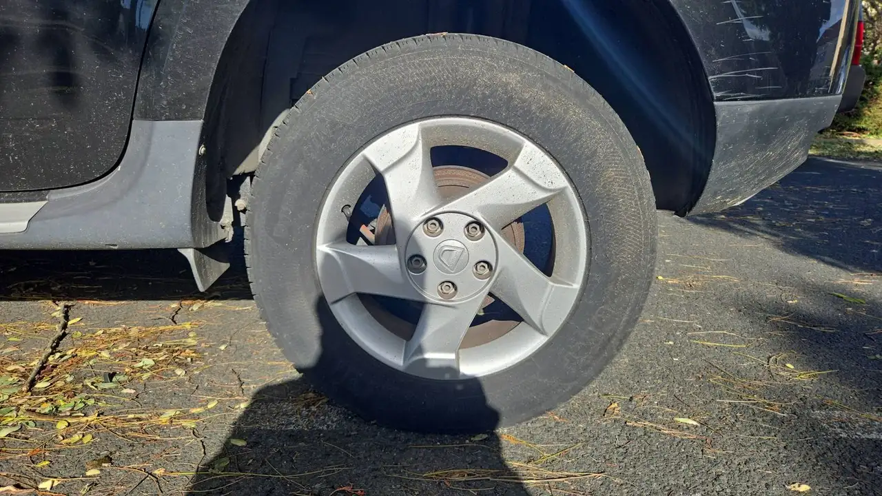 Dacia Duster — photo 19