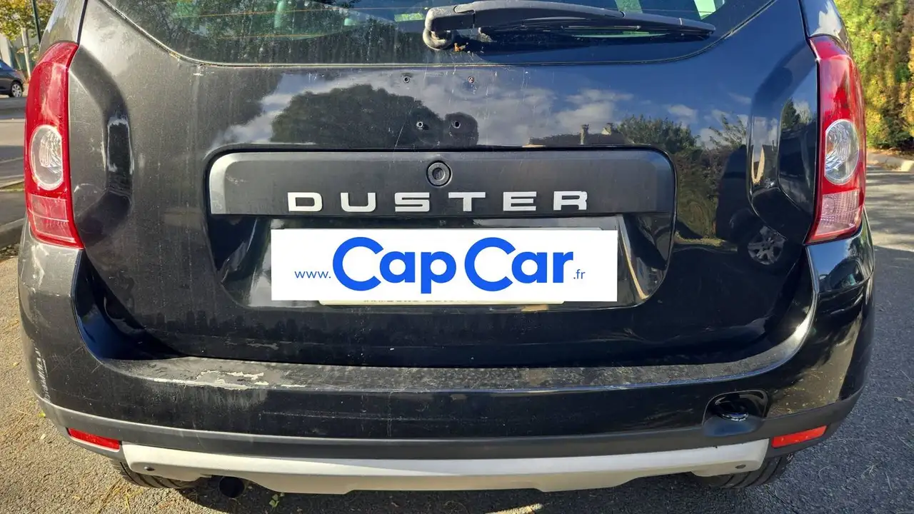 Dacia Duster — photo 21