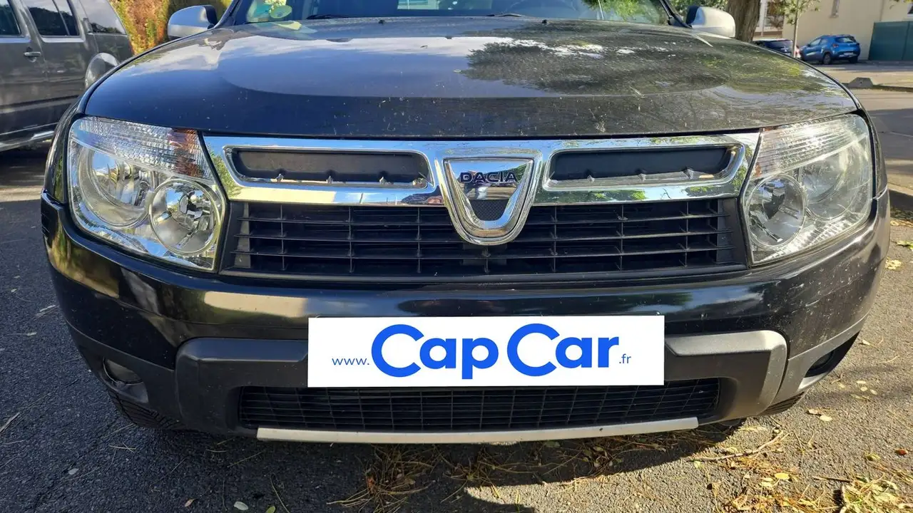 Dacia Duster — photo 20