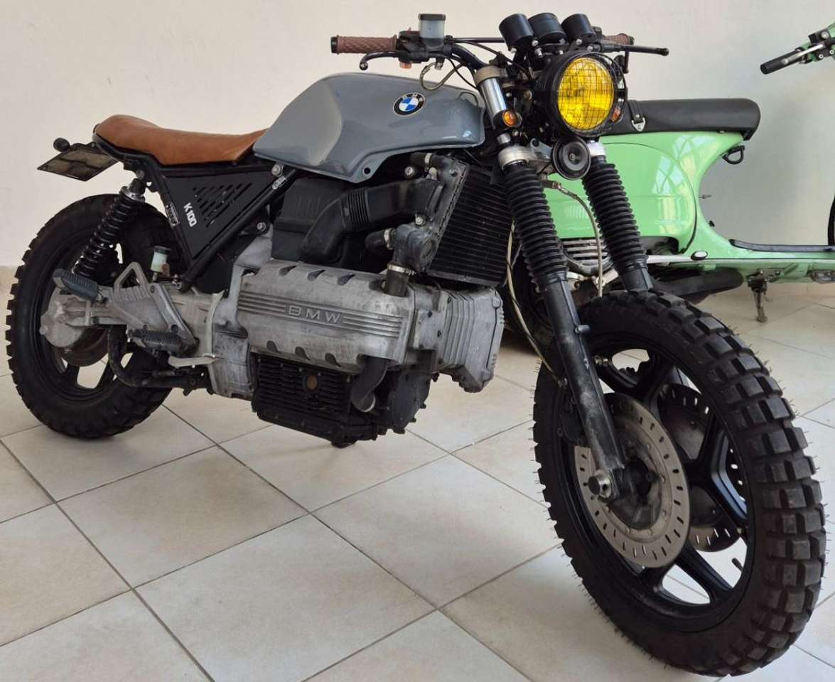 BMW K 100 RS
