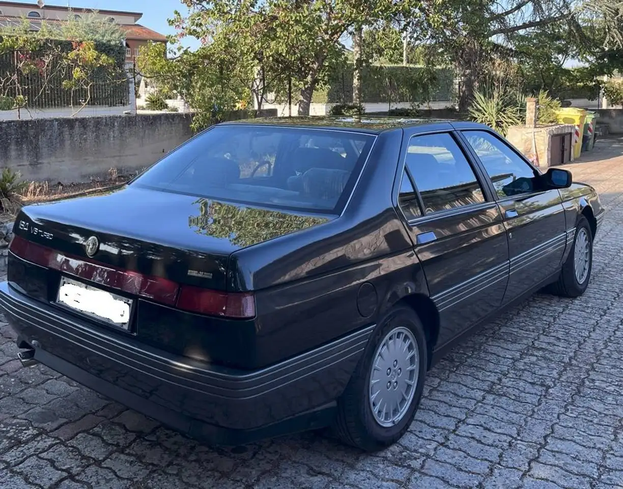 Alfa Romeo 164 2.0t V6, foto 9