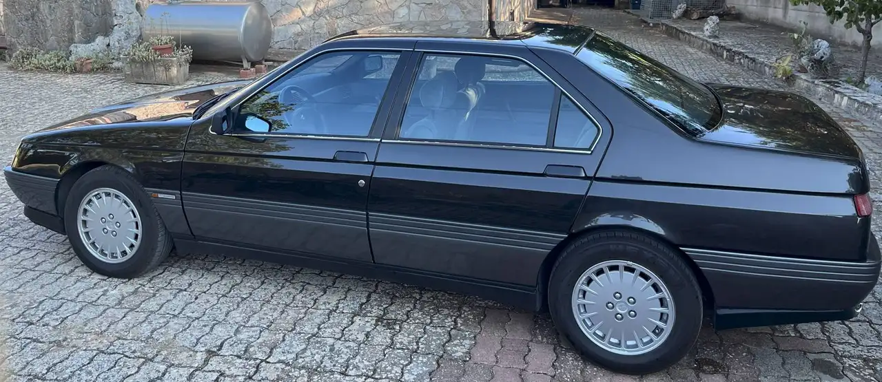 Alfa Romeo 164 2.0t V6, foto 7
