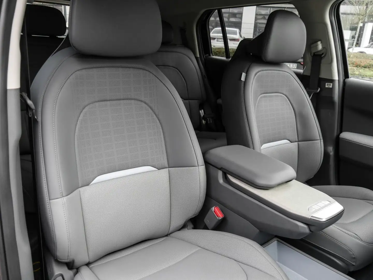 Kia EV3 58,3-kWh Noir - 2