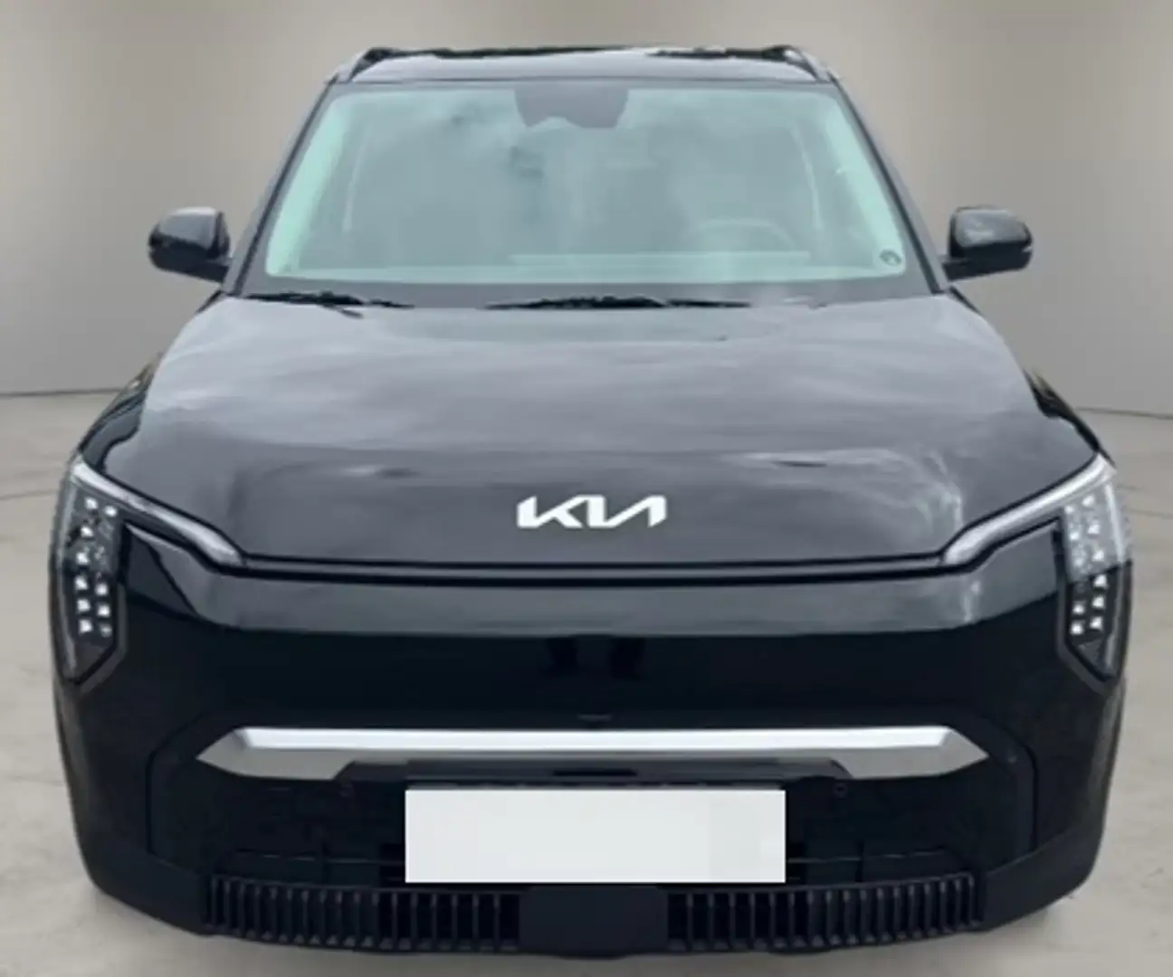 Kia EV3 58,3-kWh Noir - 1
