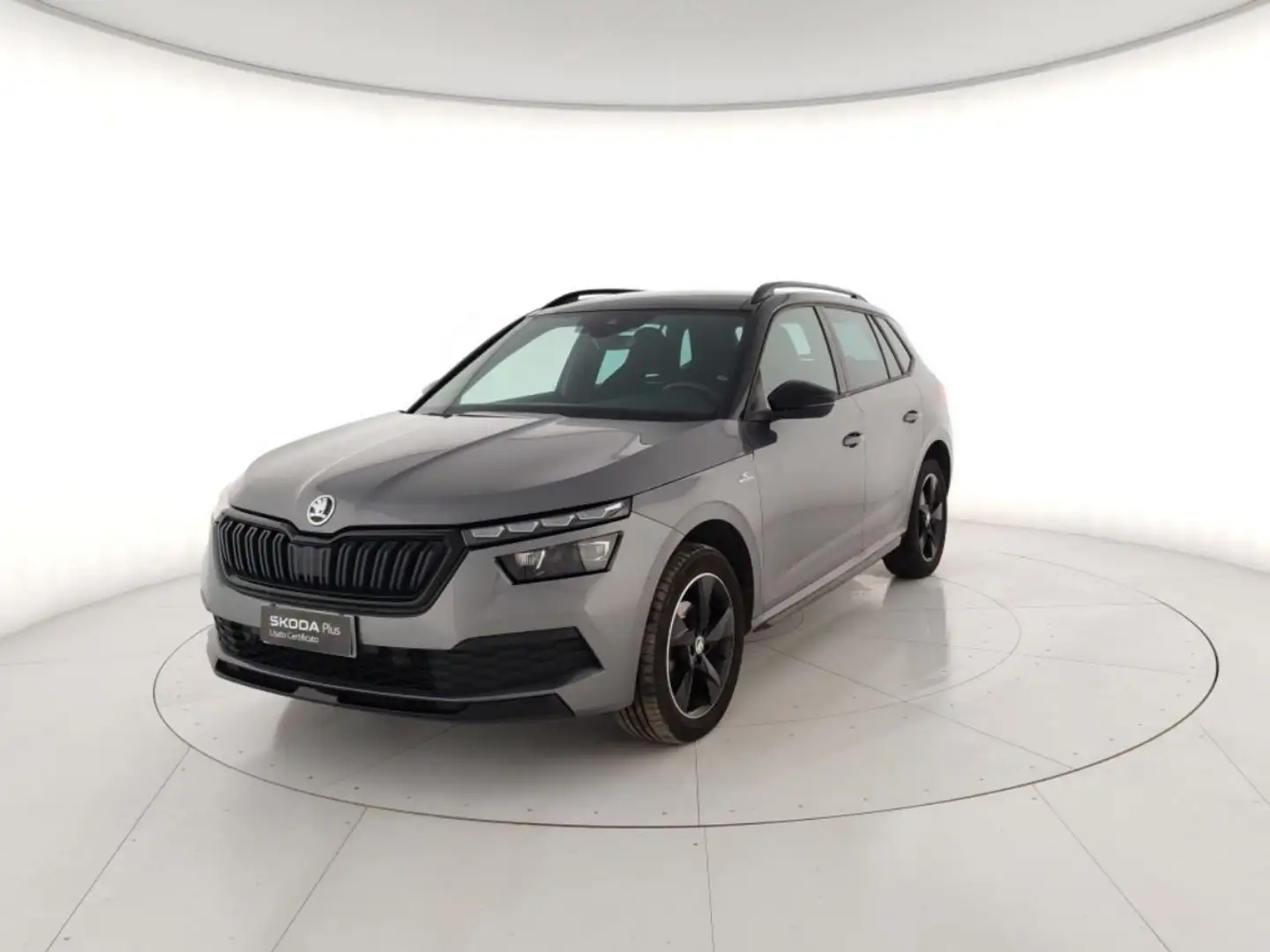 Skoda Kamiq Kamiq 1.0 TSI 110 CV Monte Carlo Grigio - 1