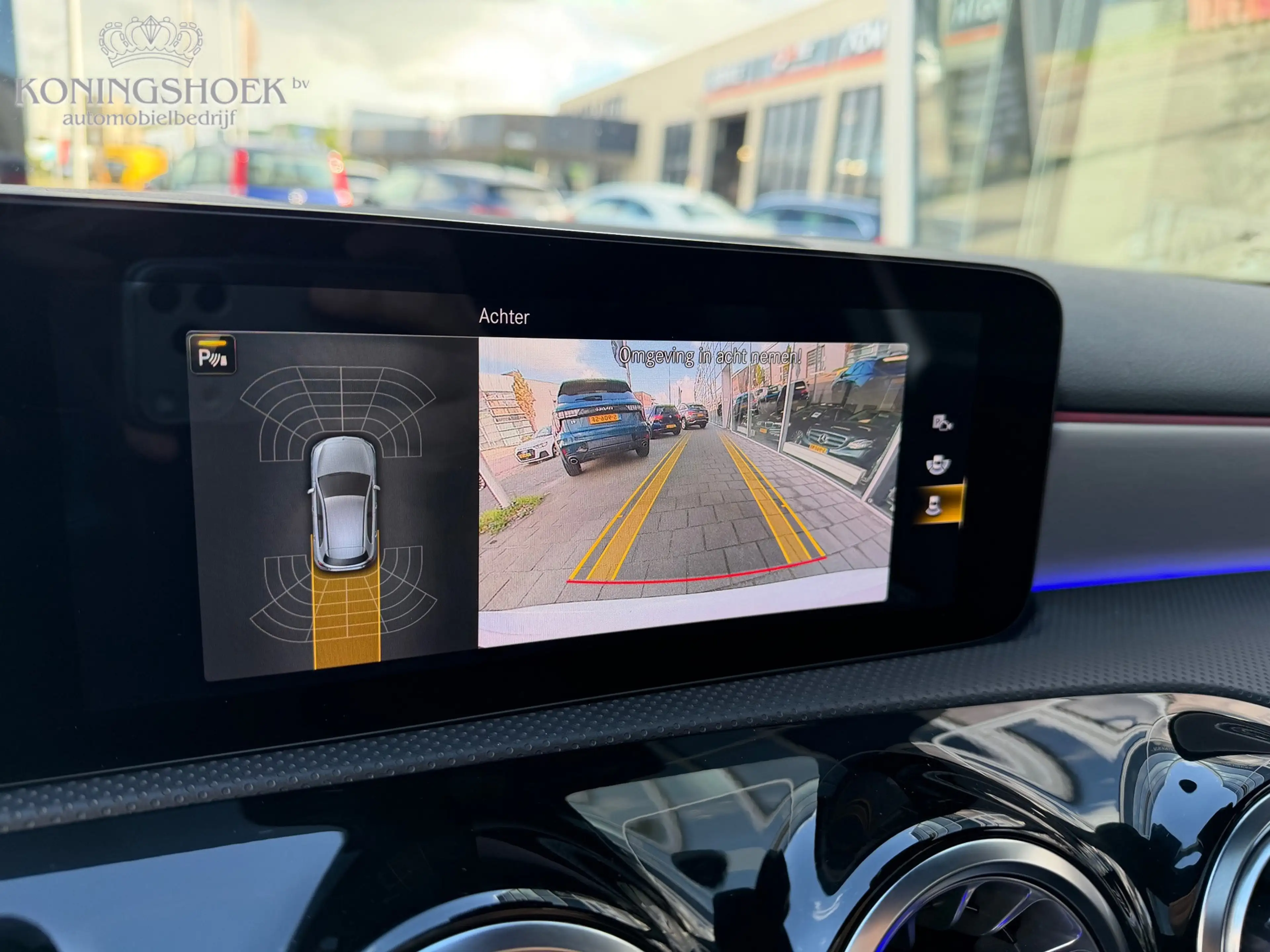 Mercedes-Benz A 180 Business Solution AMG — photo 15