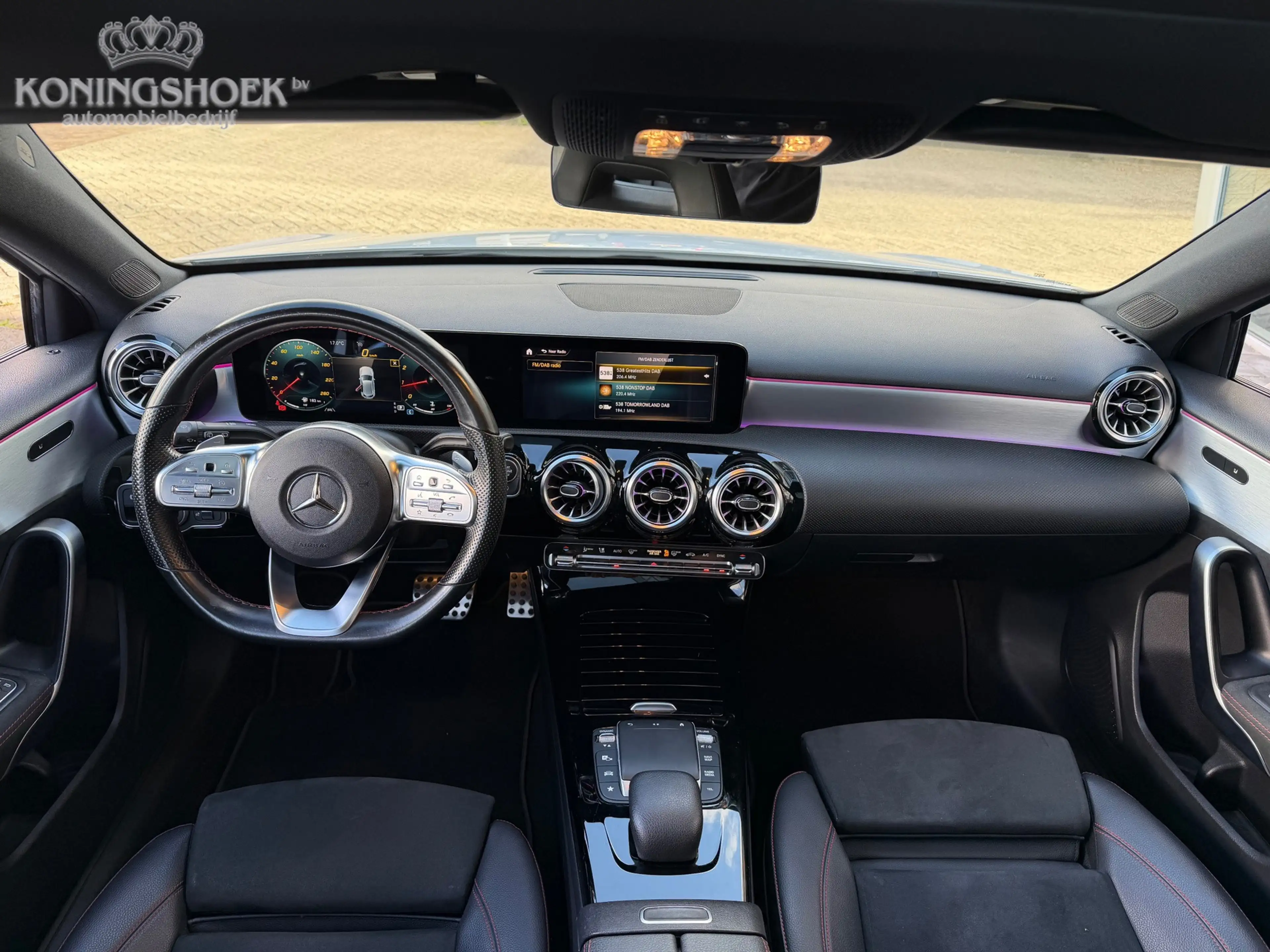 Mercedes-Benz A 180 Business Solution AMG — photo 12