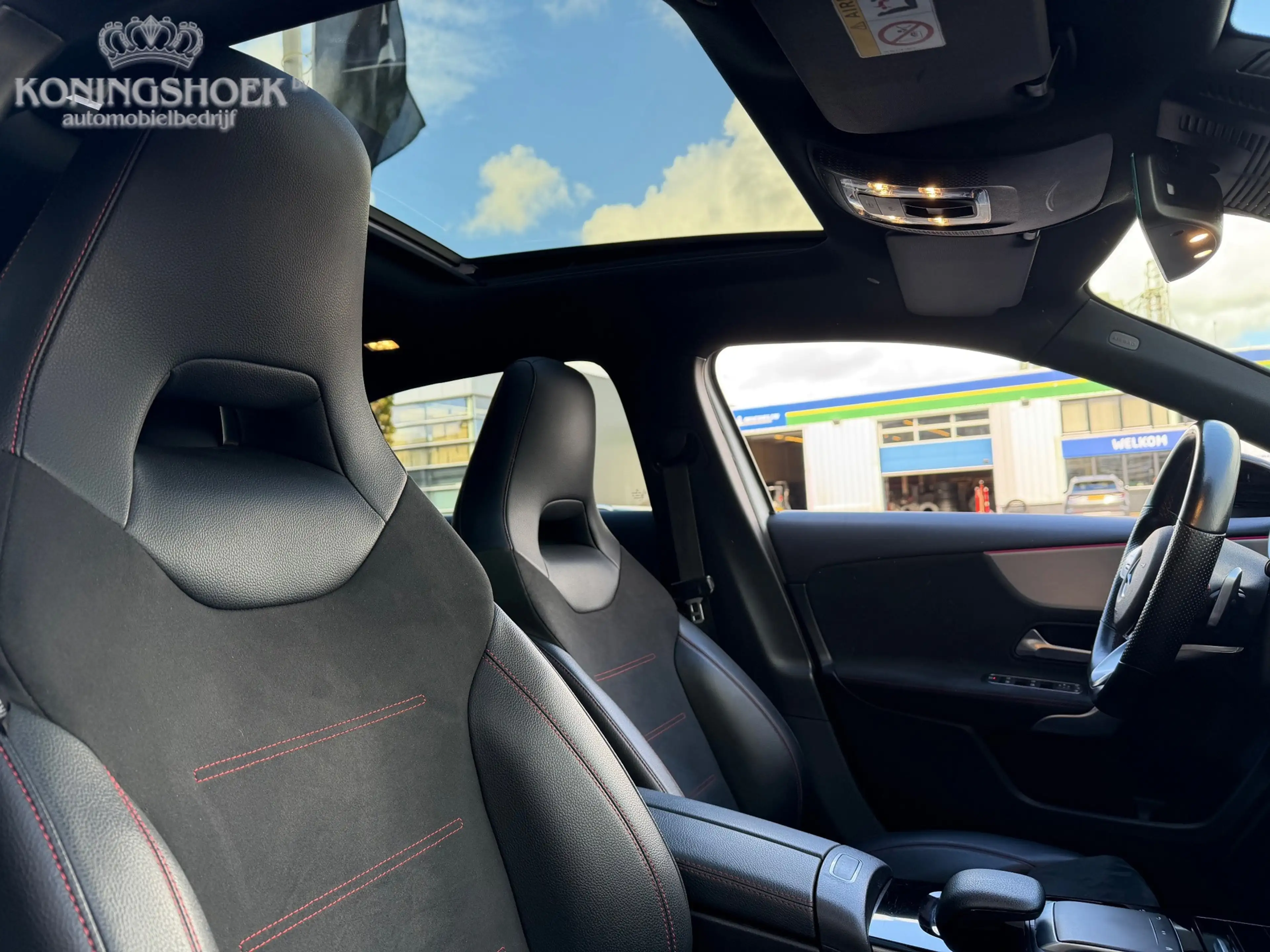 Mercedes-Benz A 180 Business Solution AMG — photo 7