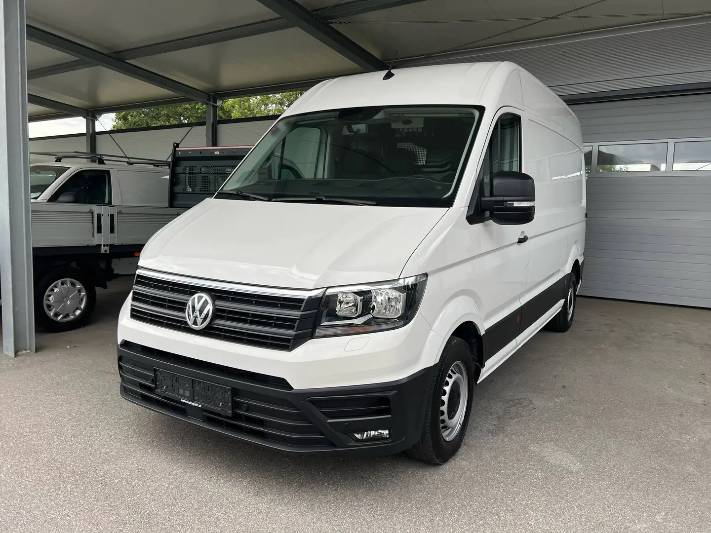 Volkswagen Crafter 35 Kasten KÜHLWAGEN L3H3 2,0 TDI NAVIGATION/KLIMA/PARTRONIC Weiß - 2