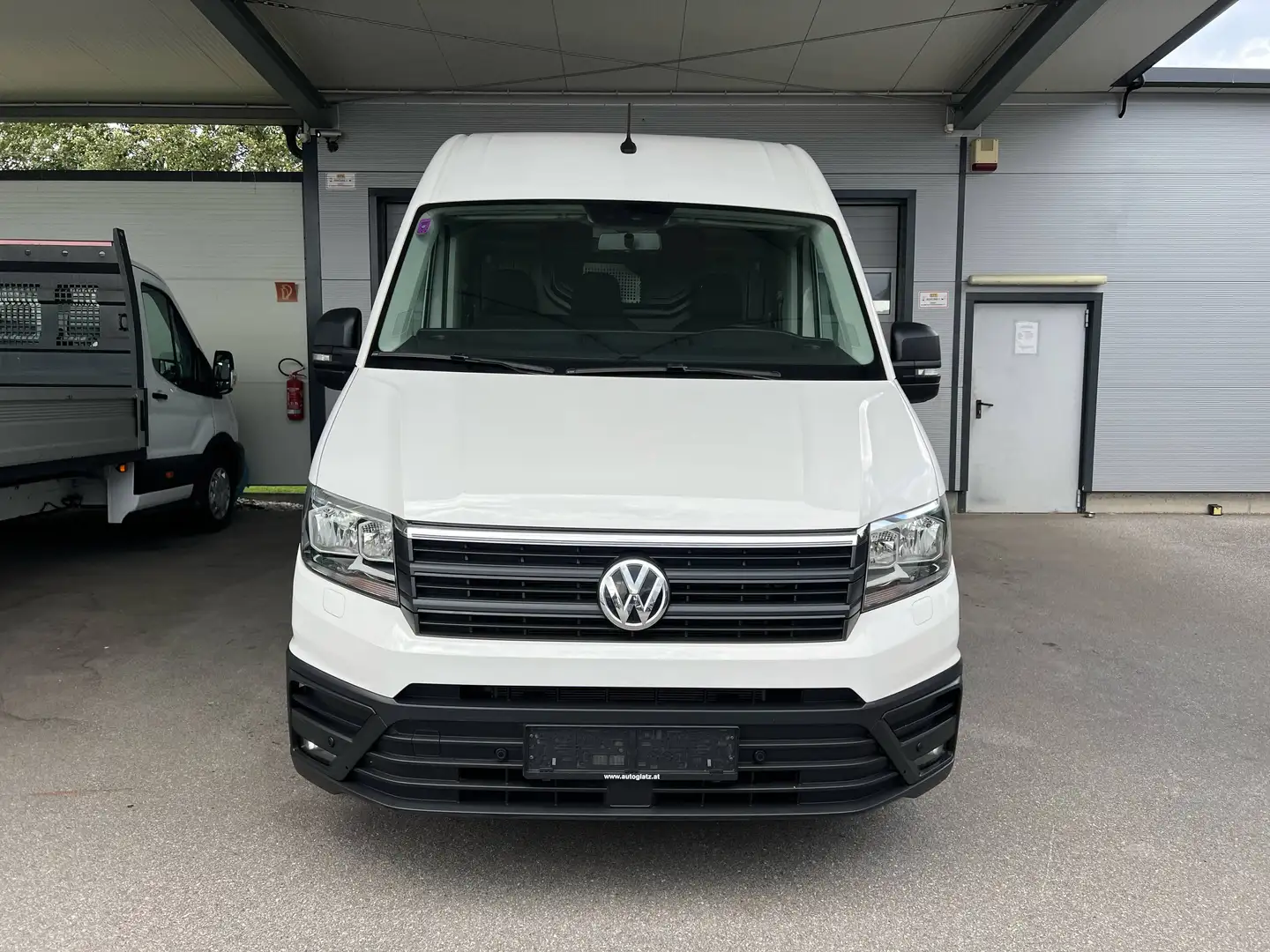 Volkswagen Crafter 35 Kasten KÜHLWAGEN L3H3 2,0 TDI NAVIGATION/KLIMA/PARTRONIC Weiß - 1