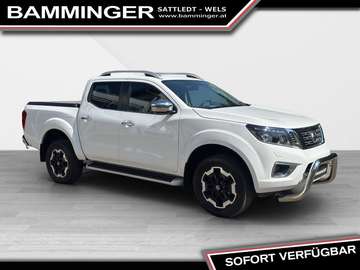 Tekna Double Cab 4x4