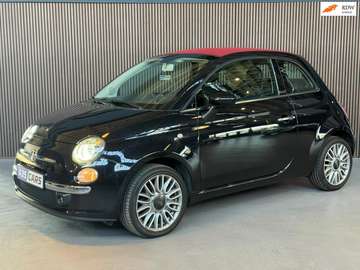 1.2 Lounge |CABRIO|PARKEERSENSOREN|AIRCO|ELEKTRISC