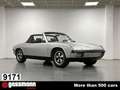 Porsche 914 VW Porsche 914-6 Targa Chrommodell Silber - thumbnail 1