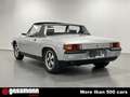 Porsche 914 VW Porsche 914-6 Targa Chrommodell Silber - thumbnail 8