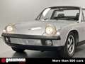 Porsche 914 VW Porsche 914-6 Targa Chrommodell Silber - thumbnail 28