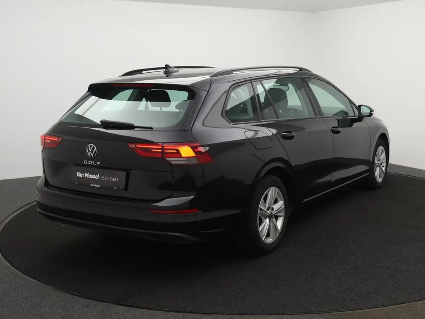 Volkswagen Golf Variant Golf Variant Life 1.0TSI 110PK *NAVI*APP CONNECT*CAMERA*BLTH*CRUISE*PDC*DIGITAL DASHBOARD*... Noir - 2