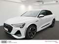 Audi e-tron S quattro Blanc - thumbnail 1