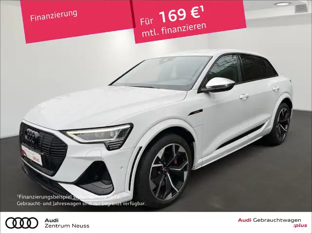Audi e-tron S quattro AHK B&O KAMERA SPORTSITZE