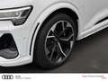 Audi e-tron S quattro Weiß - thumbnail 10