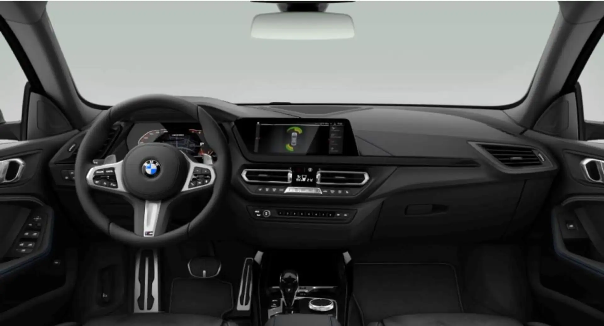 BMW 235 2-serie Gran Coupé M235i xDrive High Executive | H Noir - 2