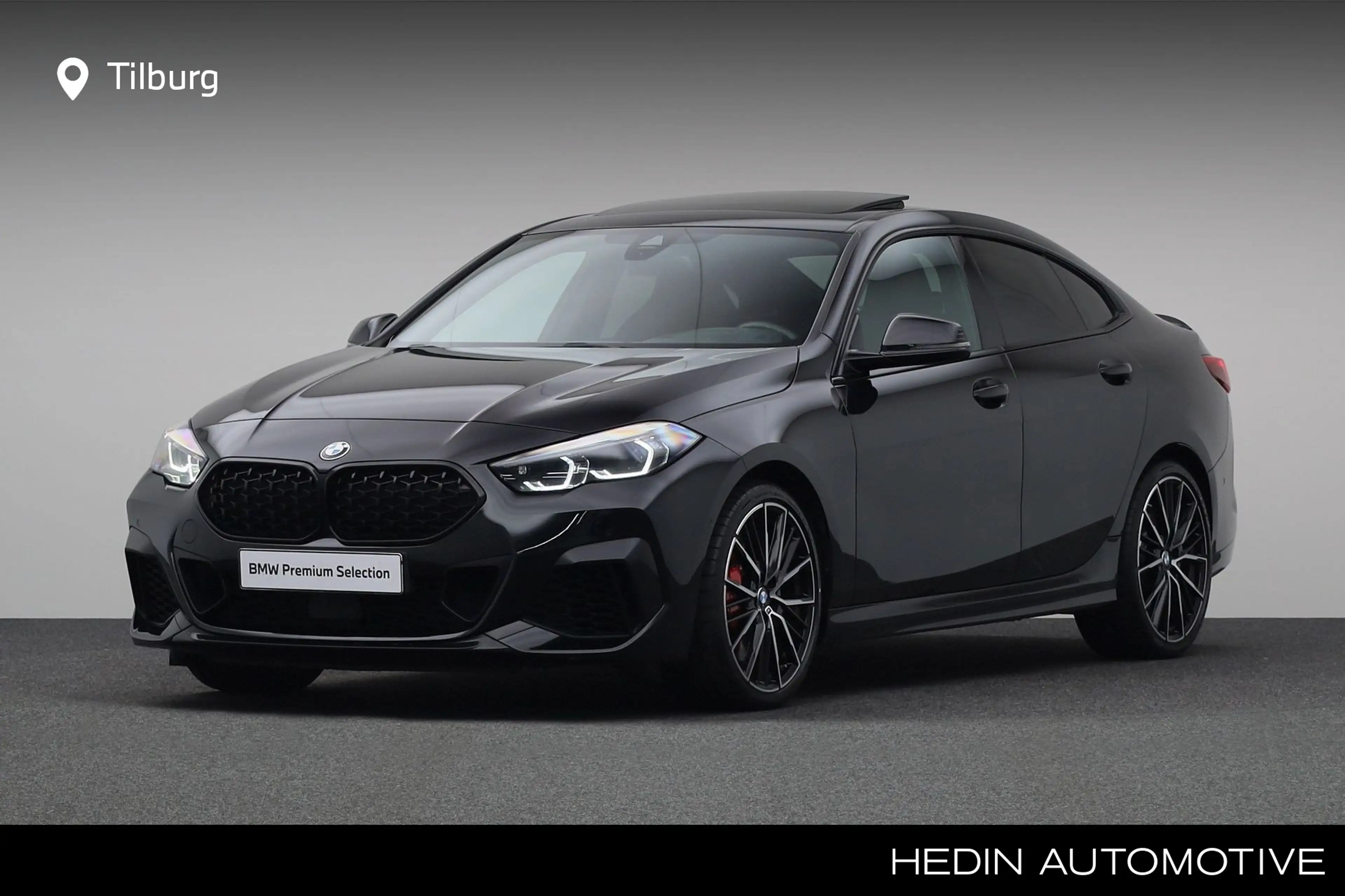BMW 235 2-serie Gran Coupé M235i xDrive High Executive | H