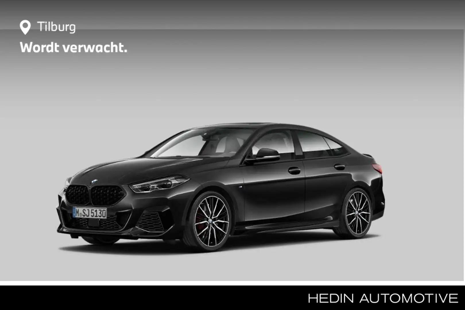 BMW 235 2-serie Gran Coupé M235i xDrive High Executive | H Noir - 1