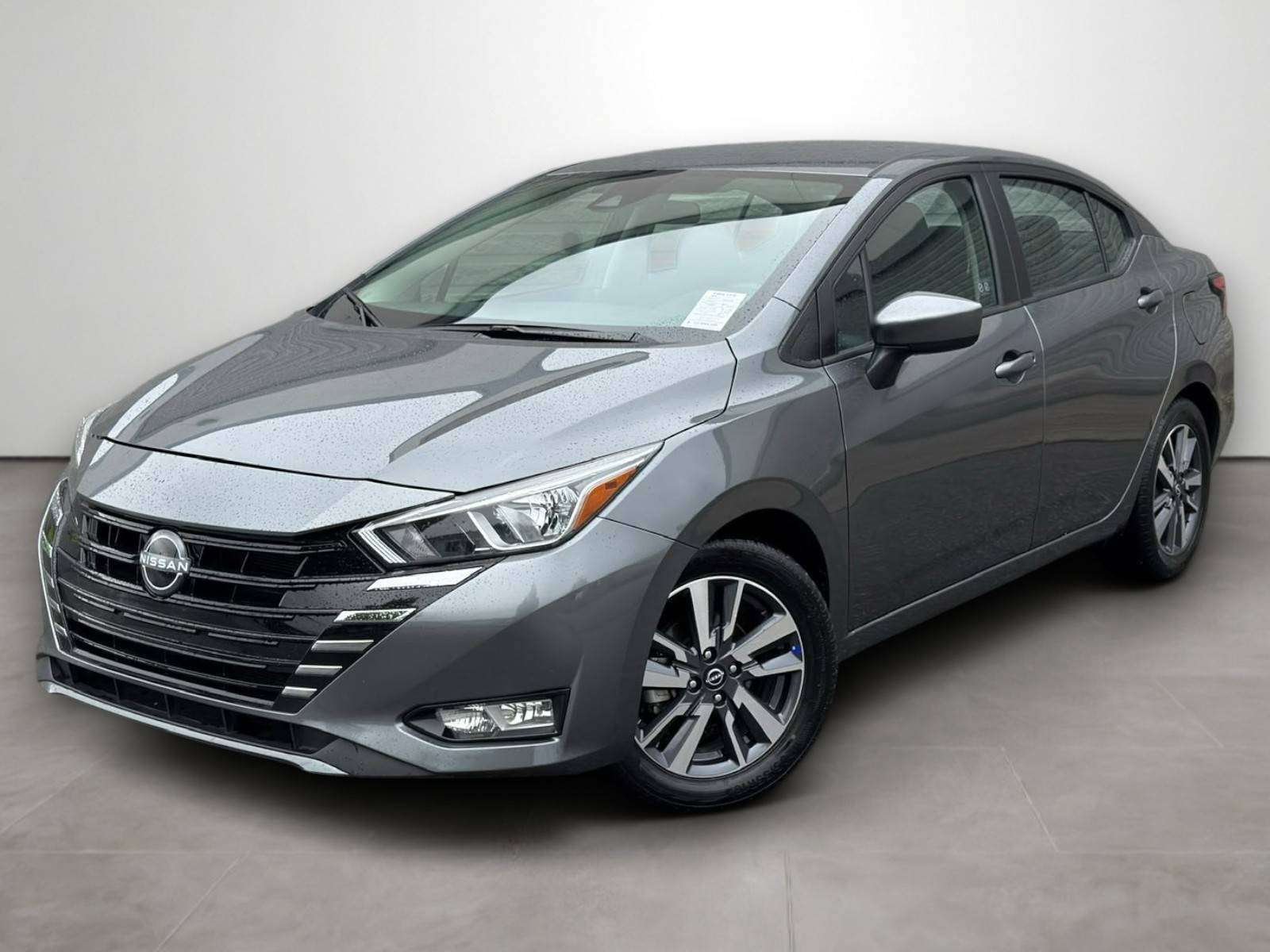 2025 Nissan Versa SV - Heated Seats, BlueTooth, Cruise Control