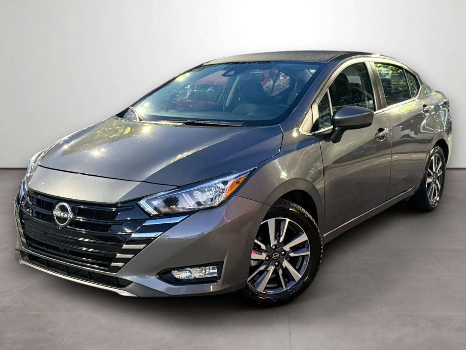 2025 Nissan Versa SV - Heated Seats, BlueTooth, Cruise Control