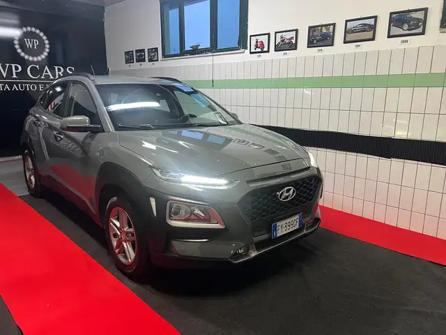 Hyundai KONA Kona I 2019 1.6 crdi Exellence 2wd 115cv
