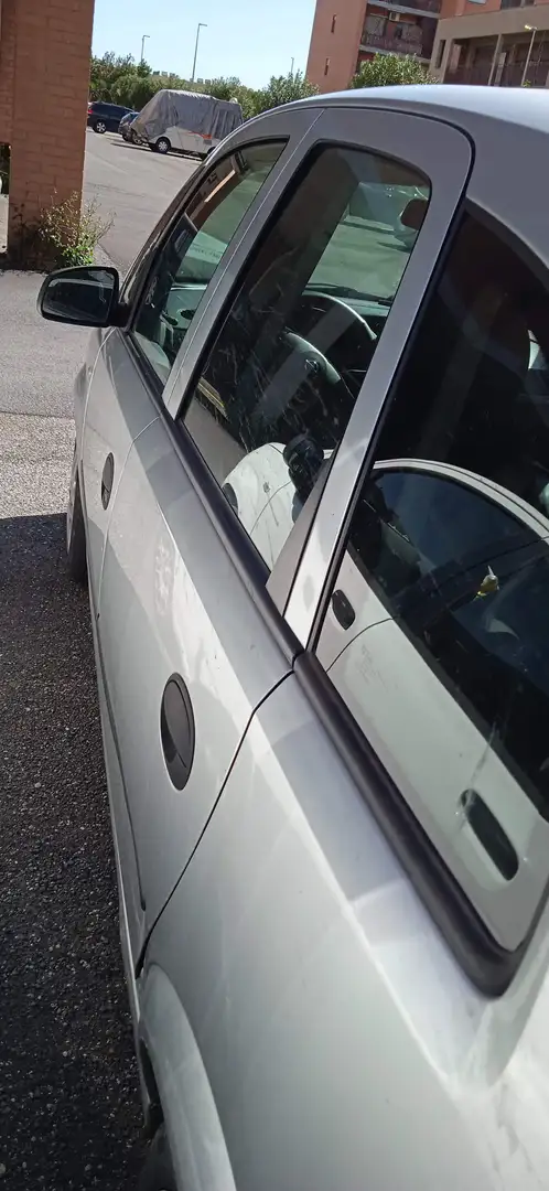 Opel Meriva g.p.l. Argento - 2