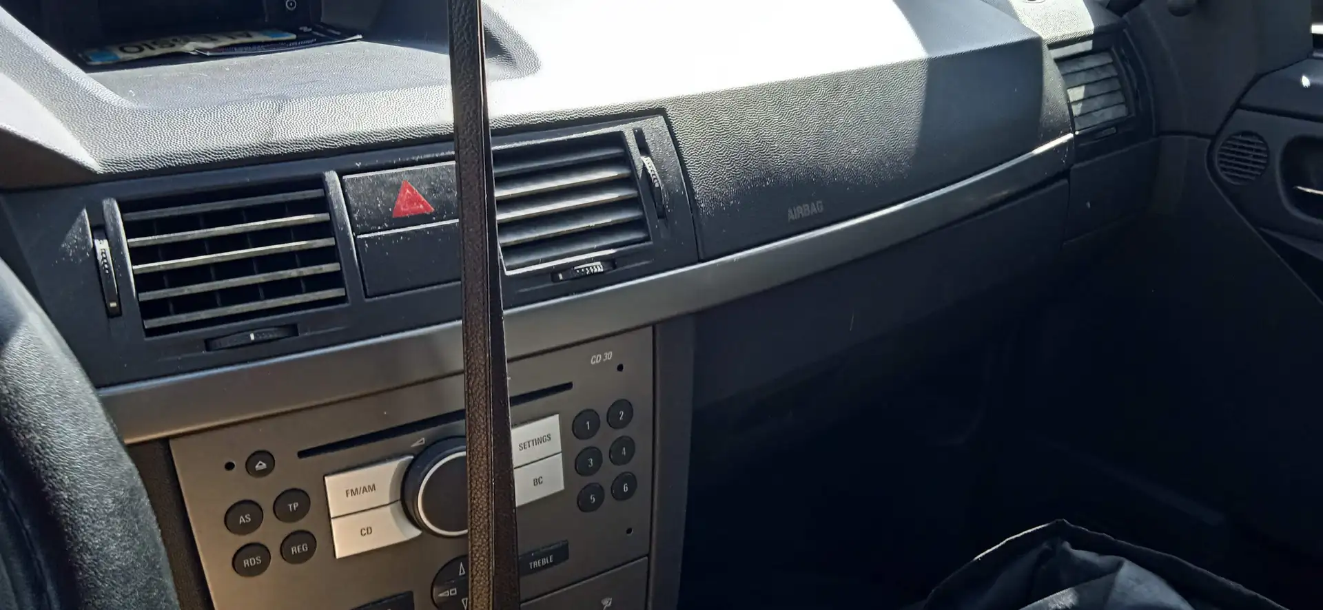 Opel Meriva g.p.l. Argento - 1