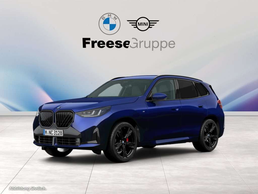 Brugt Bmw X3 