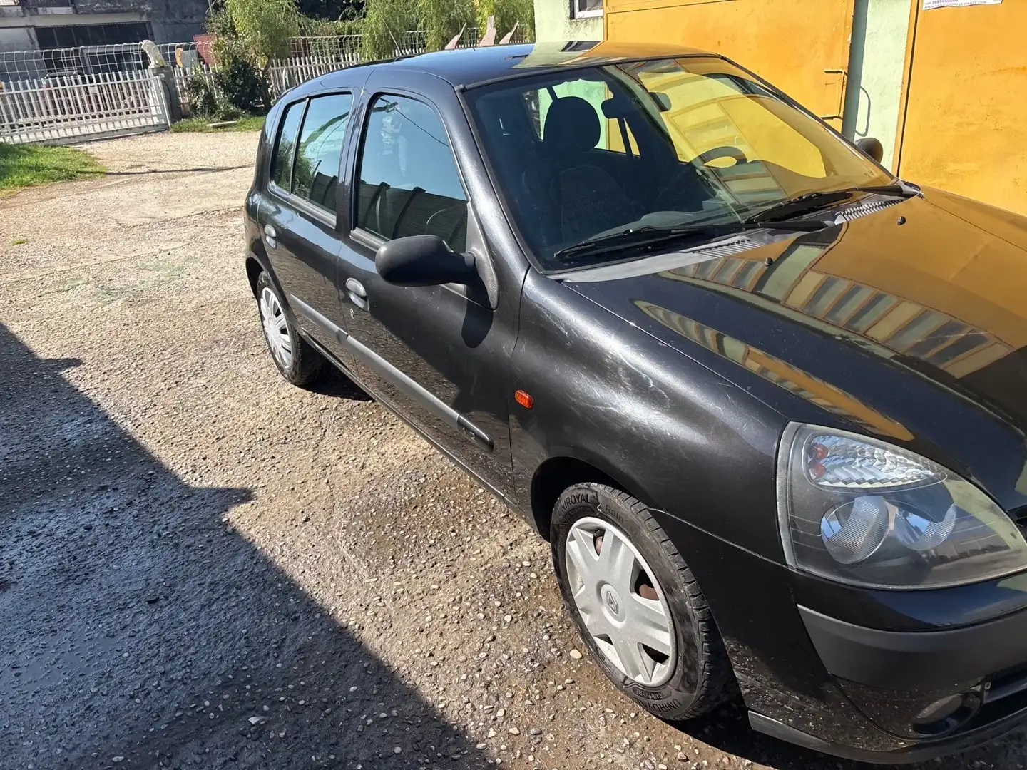 Renault Clio Clio 5p 1.1 RN Nero - 2