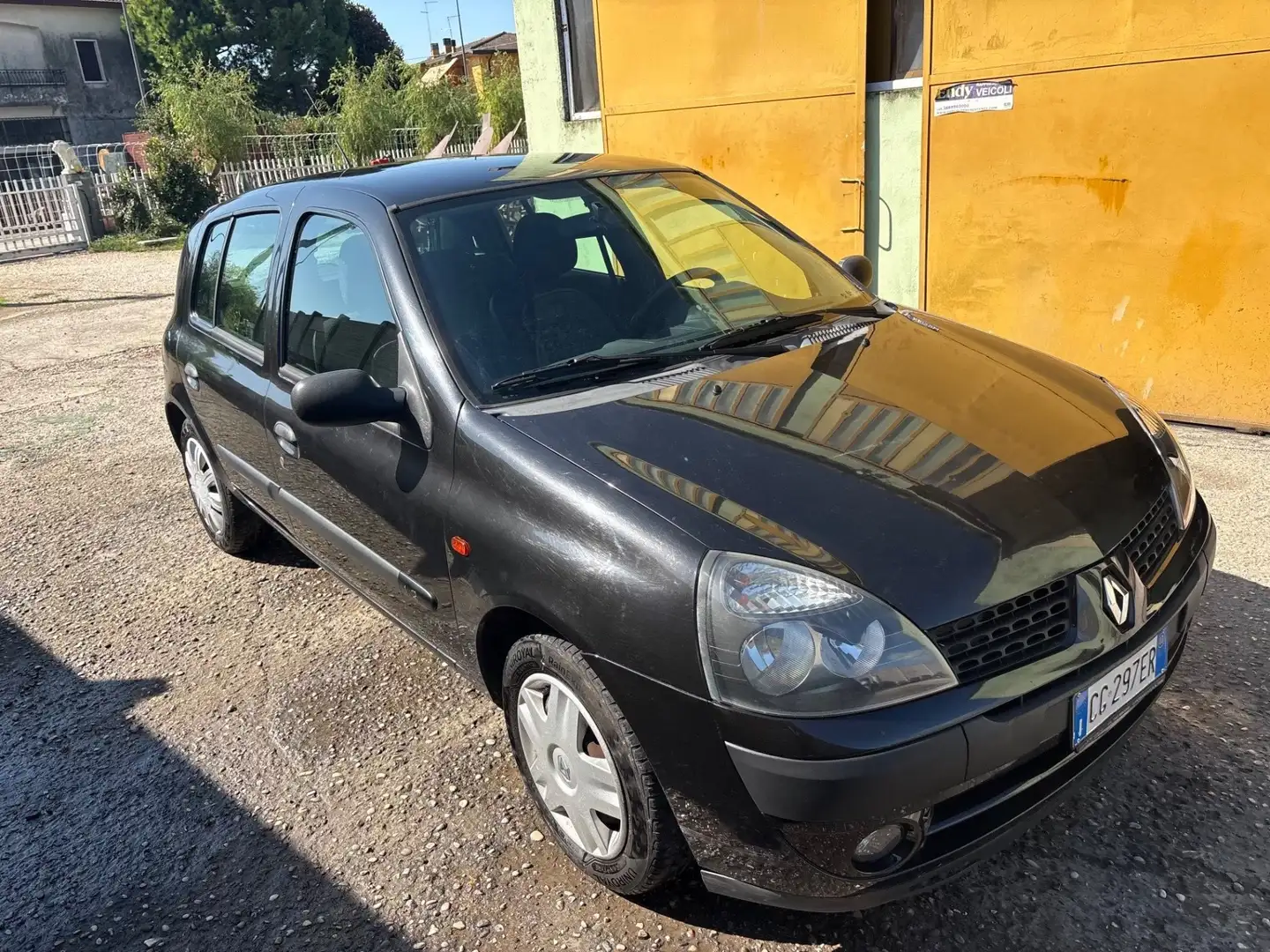 Renault Clio Clio 5p 1.1 RN Nero - 1