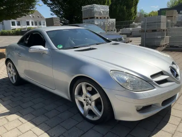 Mercedes-Benz SLK 350 V6 350 GARANZIA