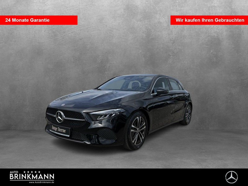 Mercedes-Benz A 200 A 200 Kompakt Progressive/LED/AHK/Kamera/Totwkl