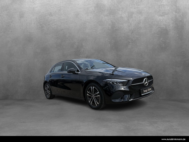 Mercedes-Benz A 200 A 200 Kompakt Progressive/LED/AHK/Kamera/Totwkl — photo 3